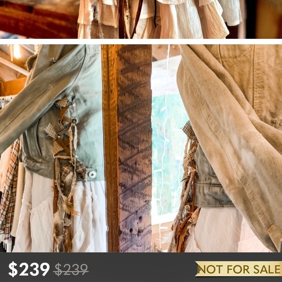 Vintage 316 Jackets & Blazers - Absolutely gorgeous!!! Jean jacket